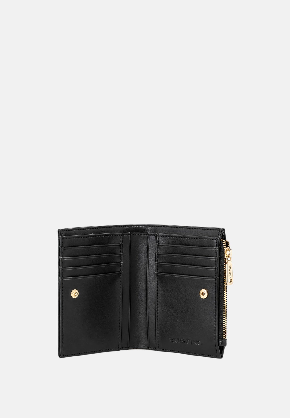 Portafoglio Donna VALENTINO Nero