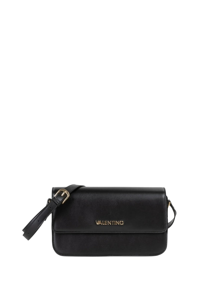 Borsa a Tracolla Donna in ecopelle Nero