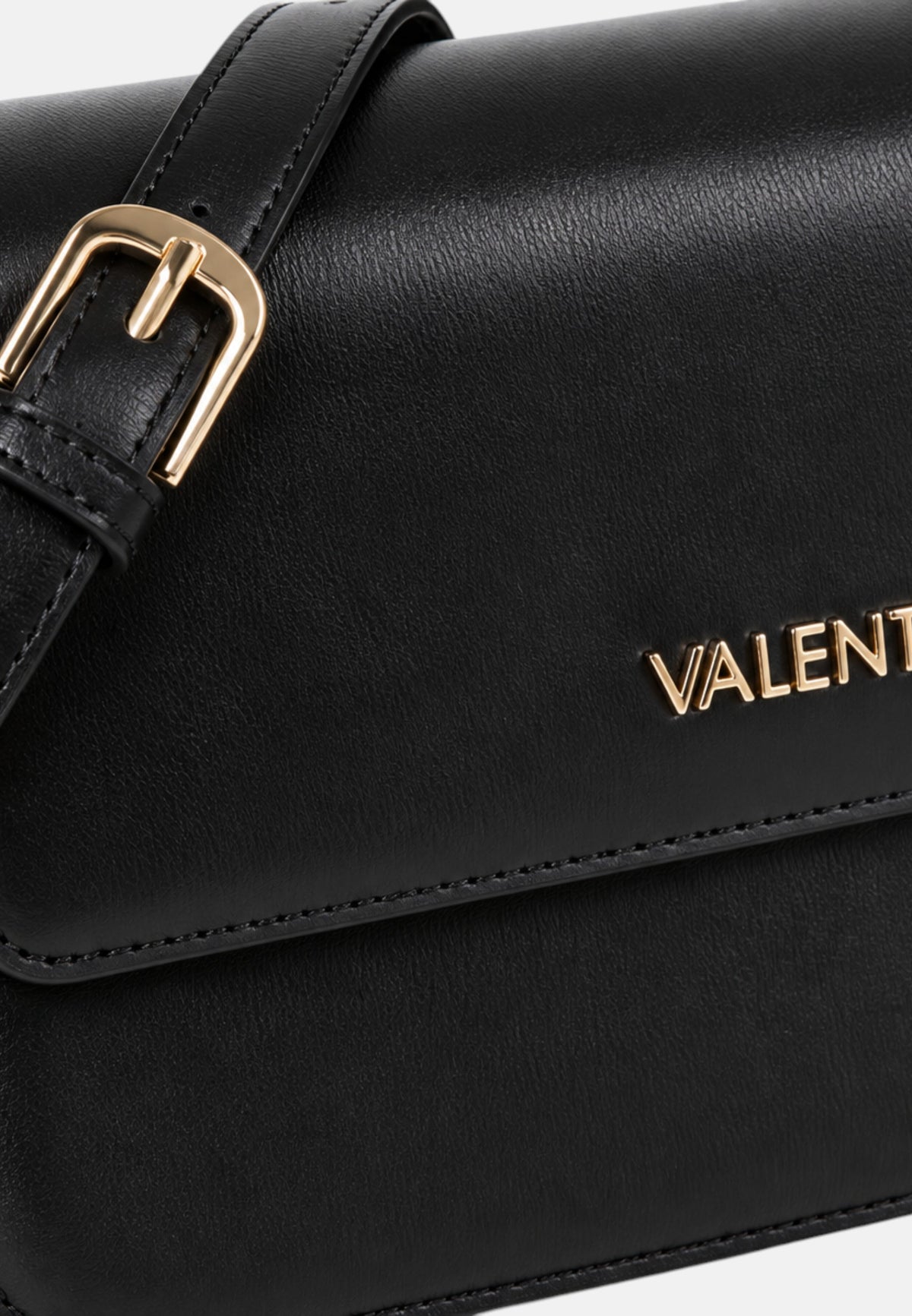 Borsa a Tracolla Donna in ecopelle Nero