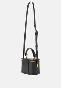 Borsa a Tracolla da Donna Valentino Nero