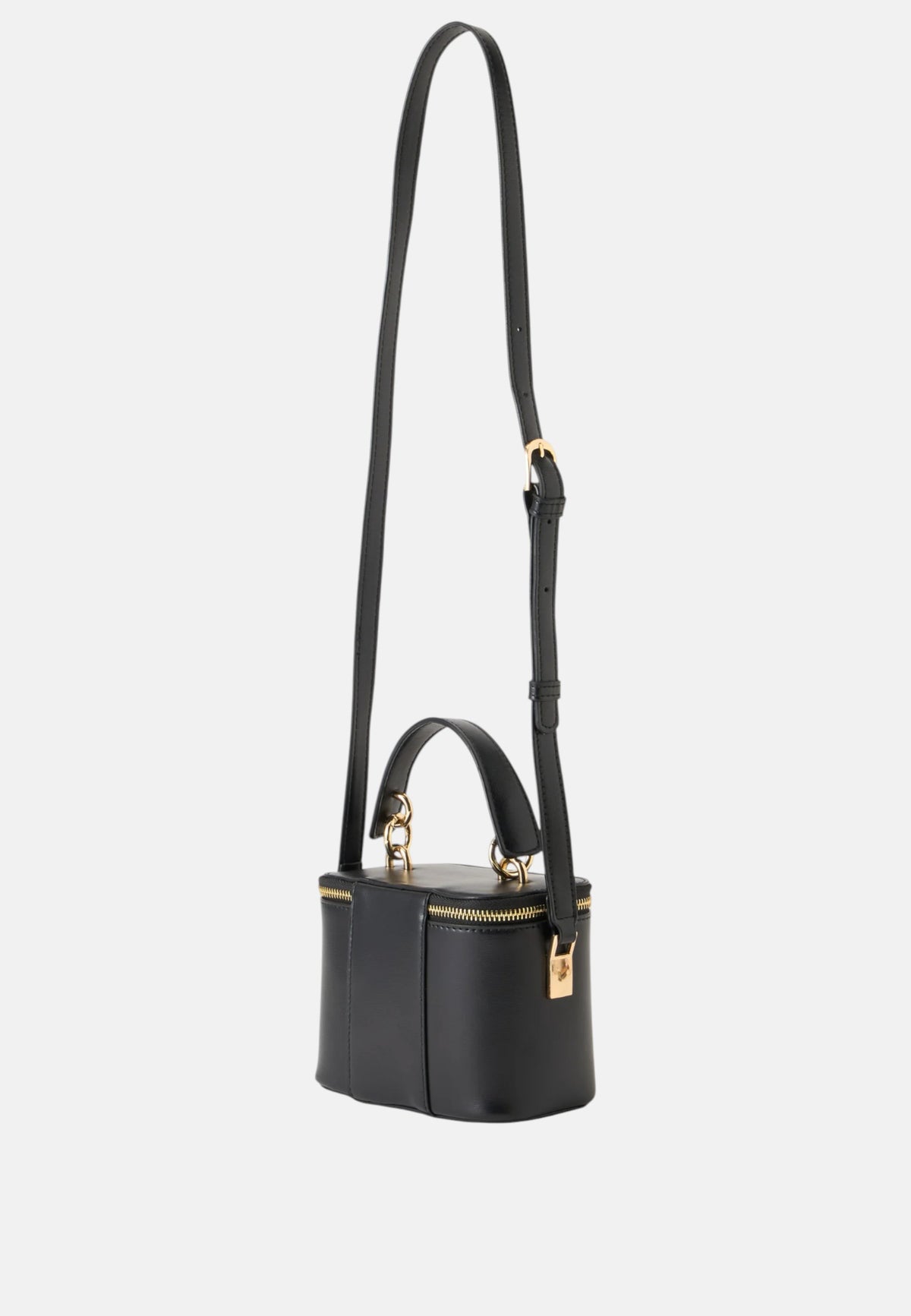 Borsa a Tracolla da Donna Valentino Nero