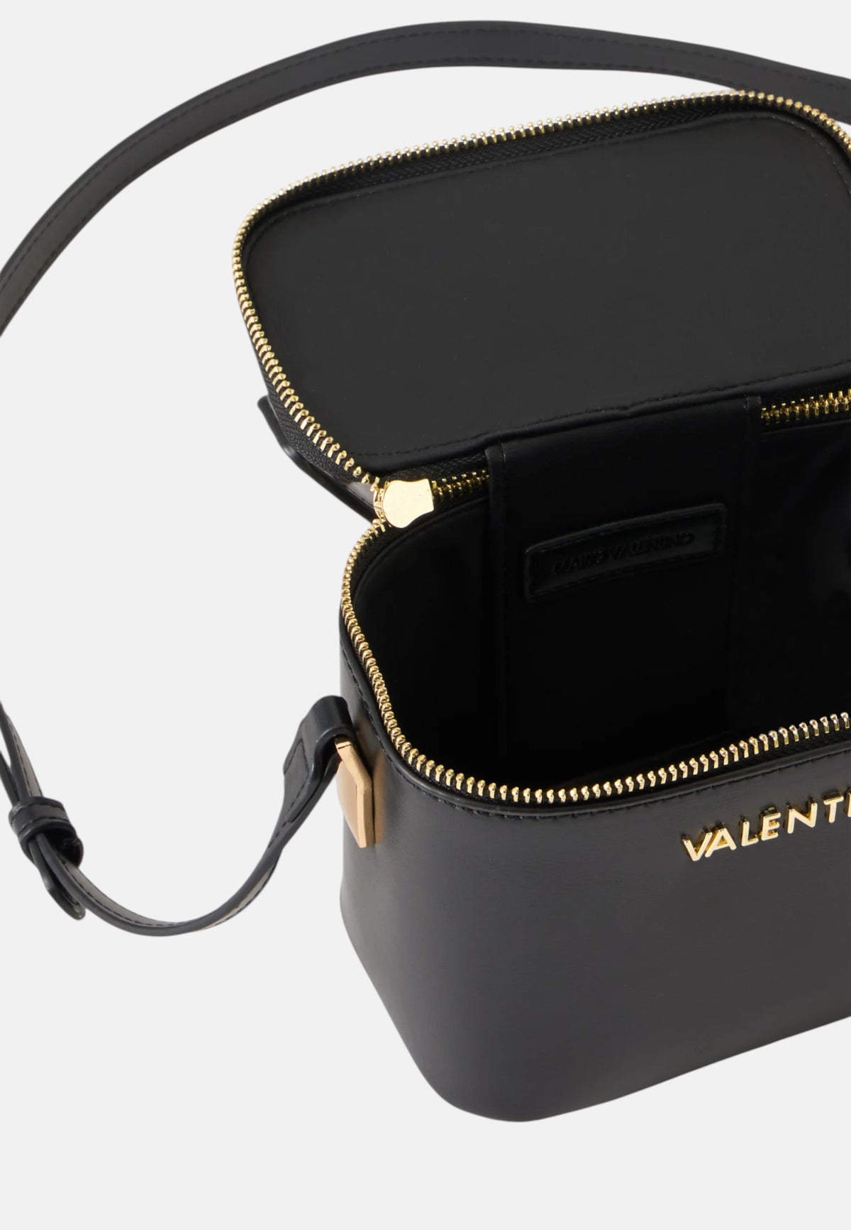 Borsa a Tracolla da Donna Valentino Nero