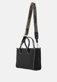 Borsa a Mano con Tracolla da Donna Valentino Nero