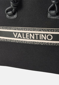 Borsa a Mano con Tracolla da Donna Valentino Nero