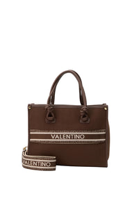 Borsa a Mano con Tracolla da Donna Valentino Caffe