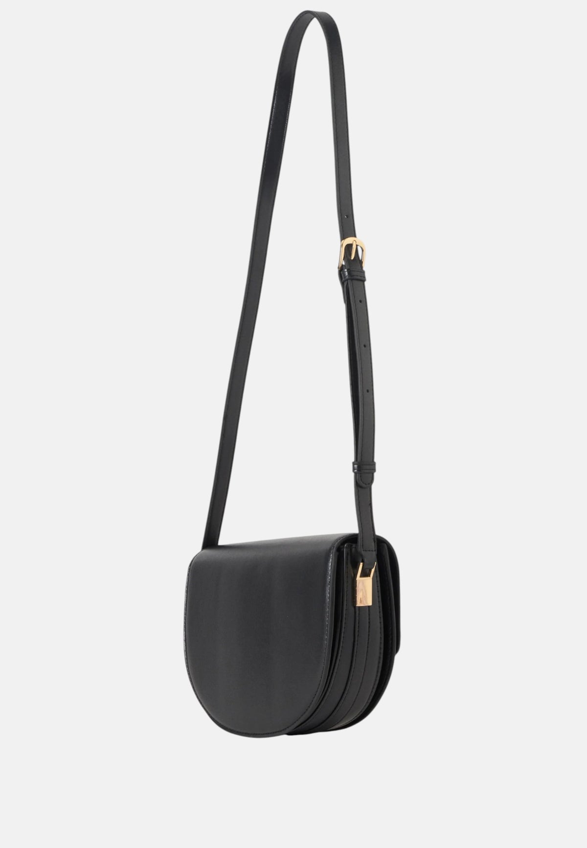 Borsa a Tracolla da Donna Valentino Nero