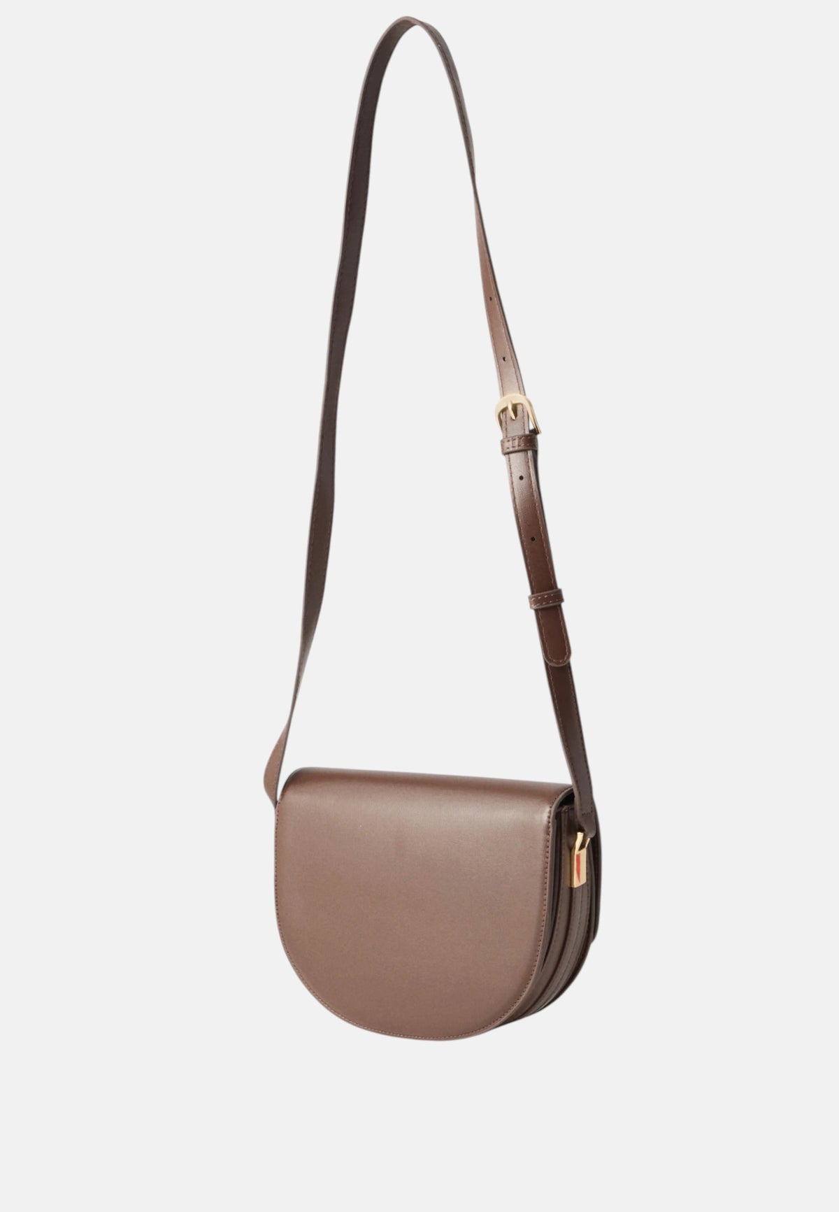Borsa a Tracolla da Donna Valentino Caffe