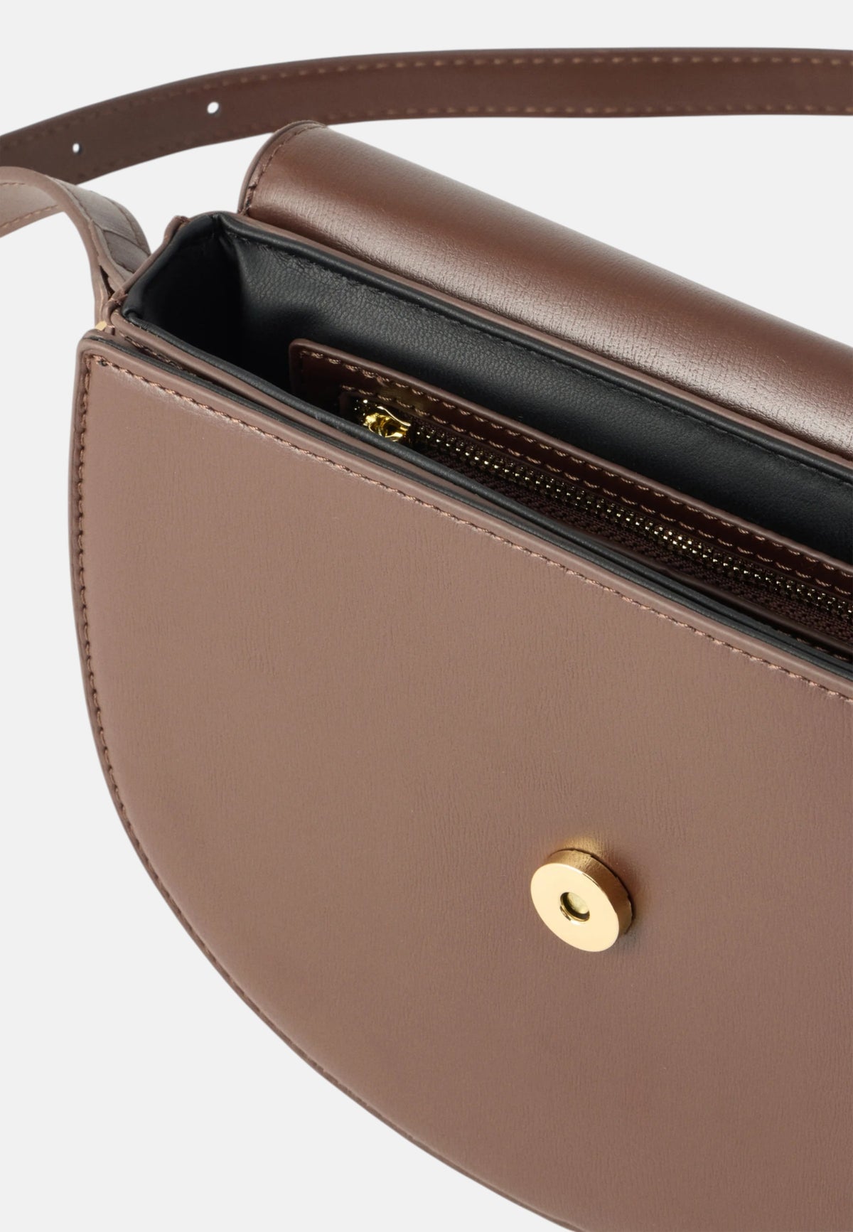 Borsa a Tracolla da Donna Valentino Caffe