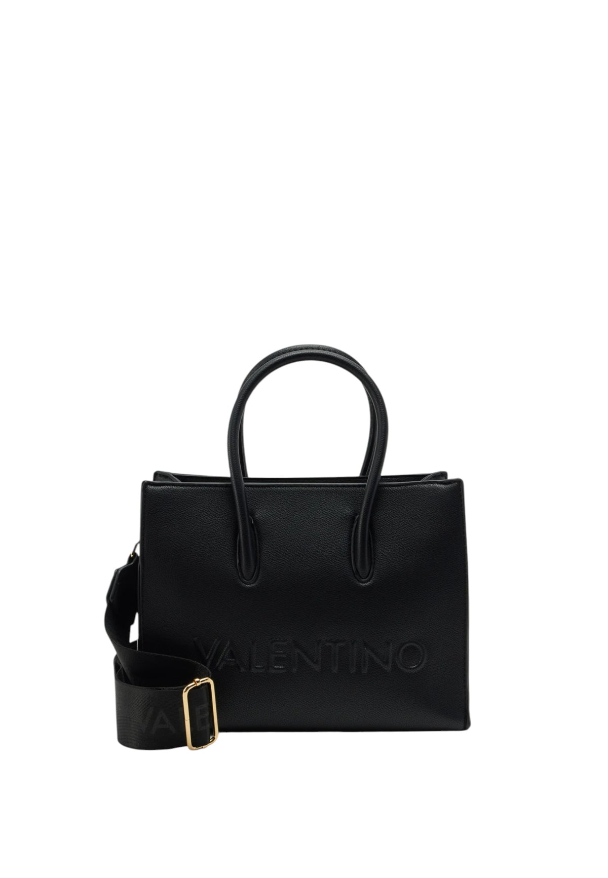 Borsa a Mano da Donna Valentino Nero