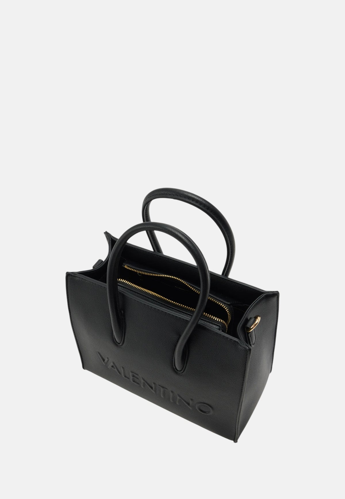 Borsa a Mano da Donna Valentino Nero