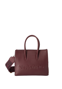 Borsa a Mano da Donna Valentino Bordeaux