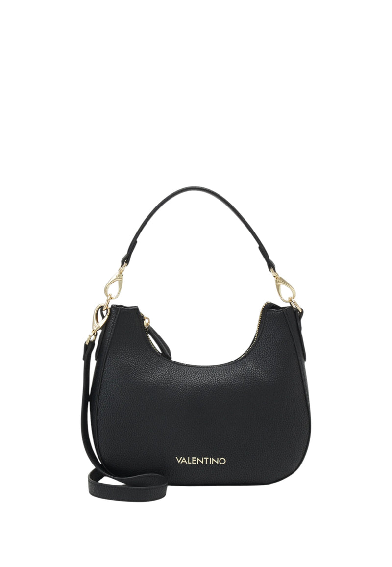 Borsa a Tracolla da Donna Valentino Nero