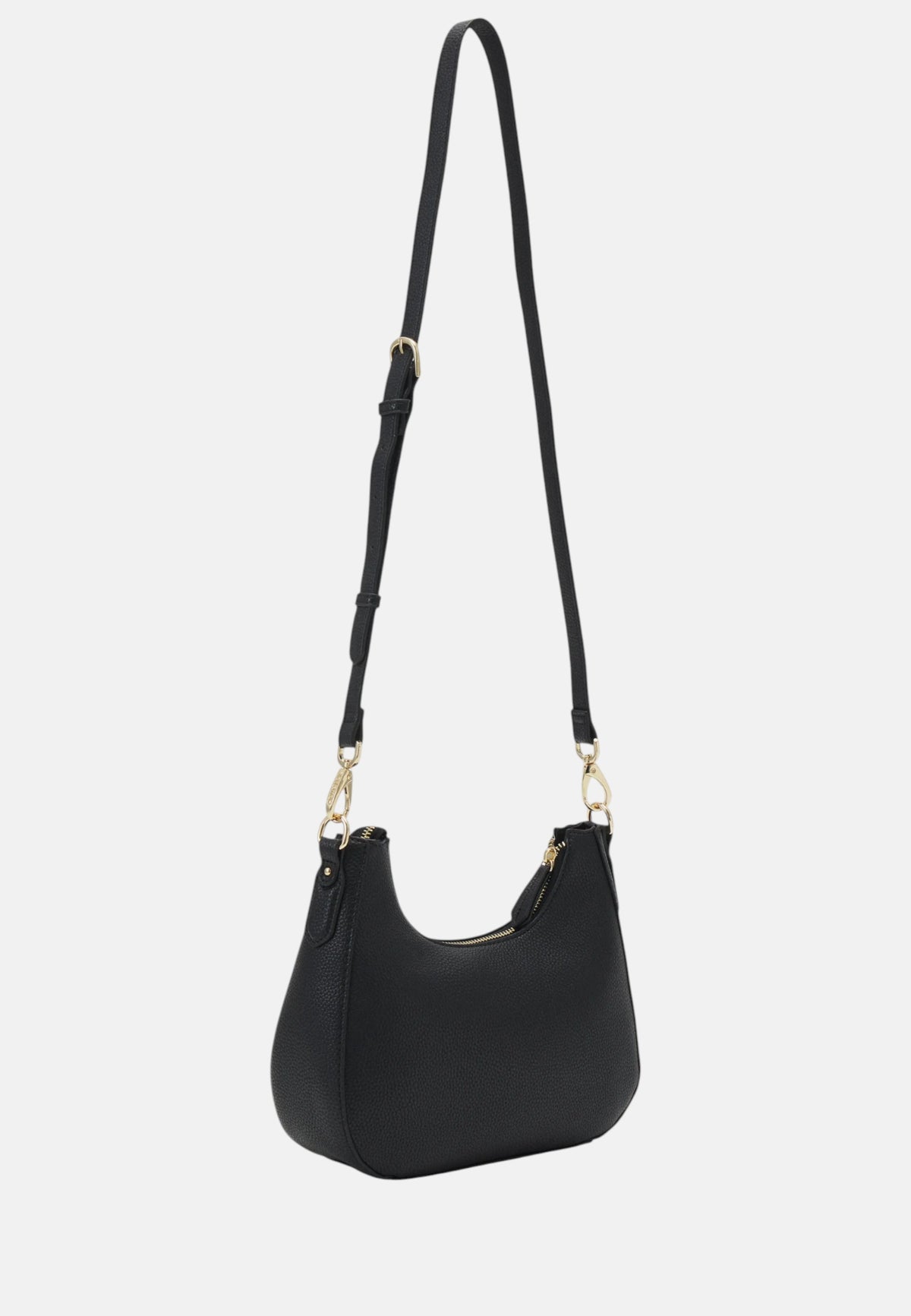Borsa a Tracolla da Donna Valentino Nero