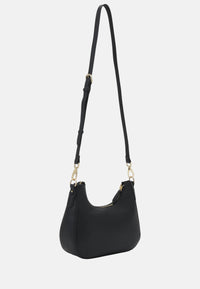 Borsa a Tracolla da Donna Valentino Nero