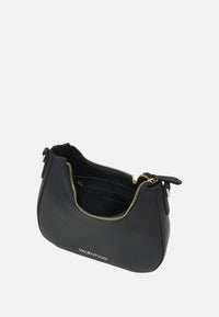 Borsa a Tracolla da Donna Valentino Nero