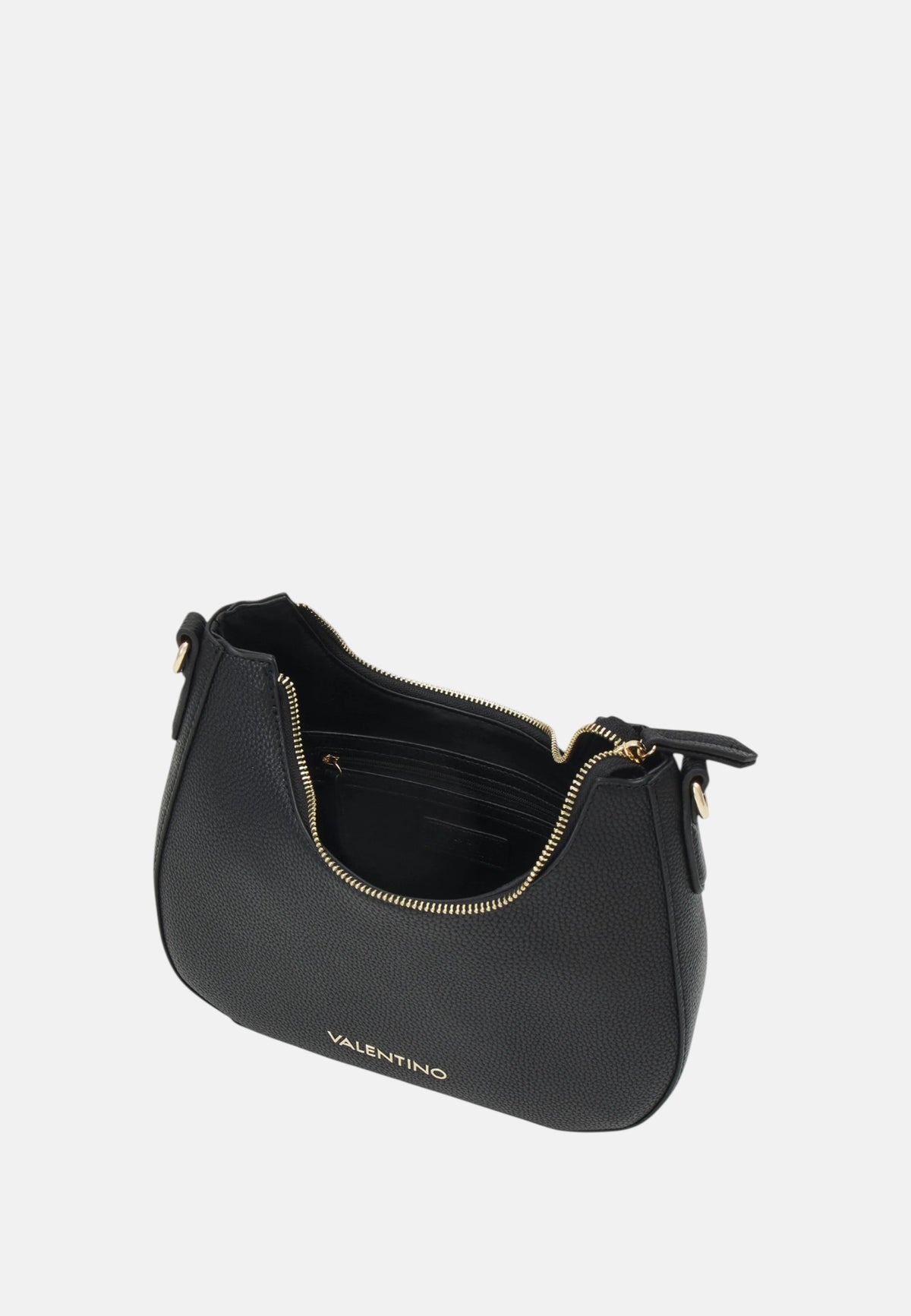 Borsa a Tracolla da Donna Valentino Nero