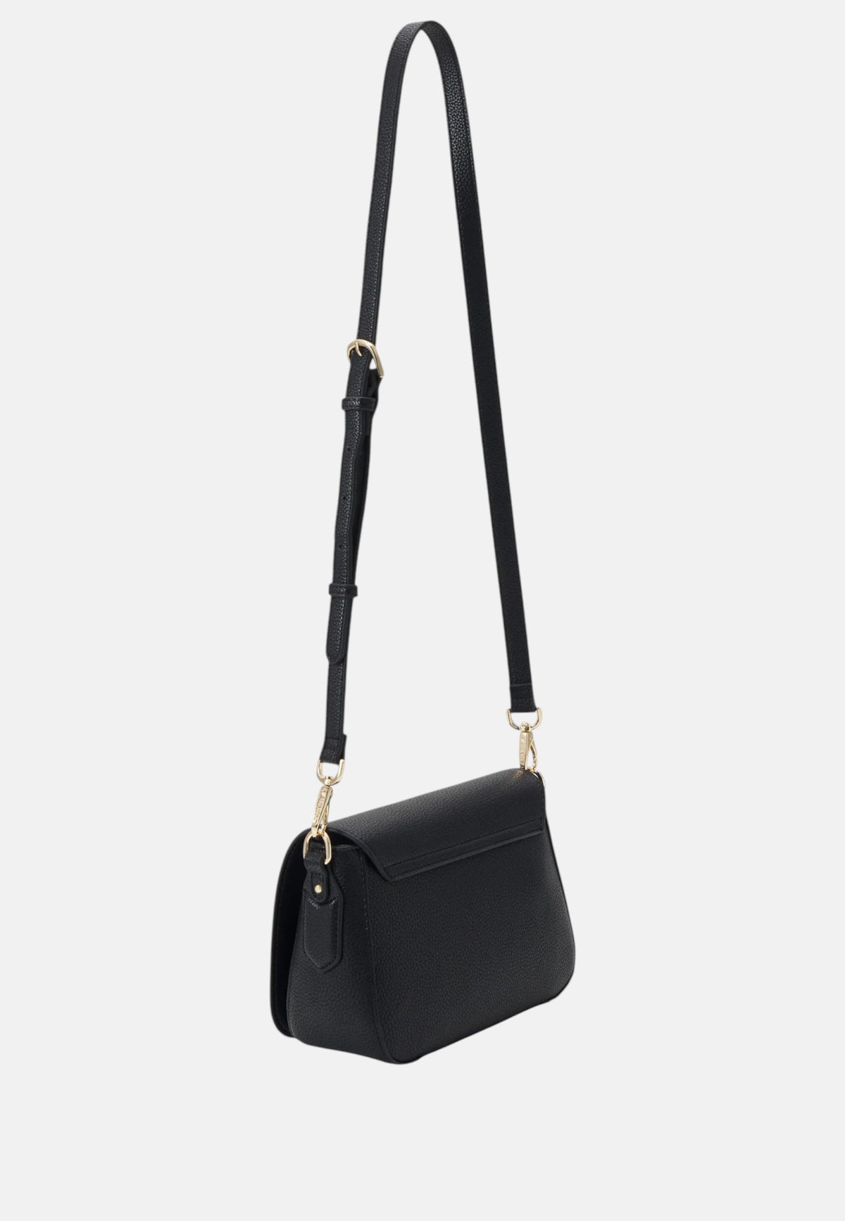 Borsa a Tracolla da Donna Valentino Nero