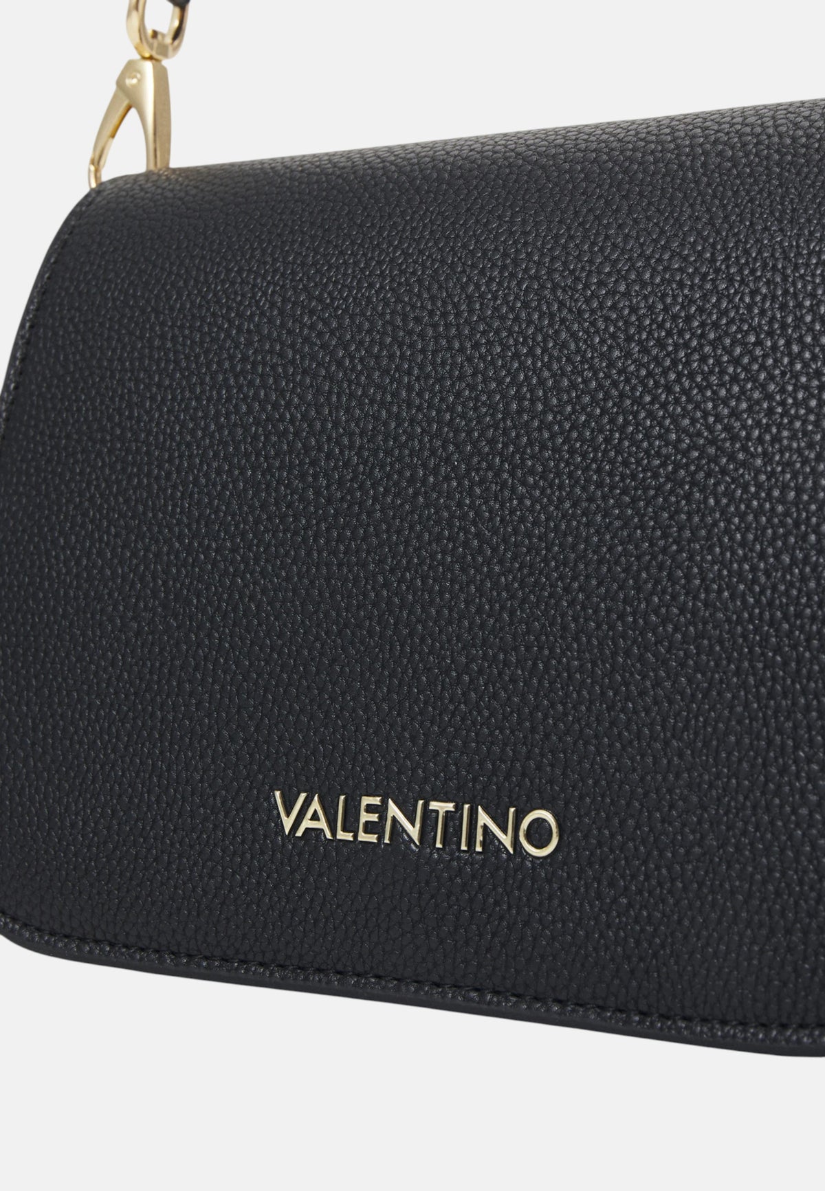 Borsa a Tracolla da Donna Valentino Nero