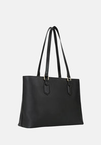 Borsa Shopping da Donna Valentino Nero