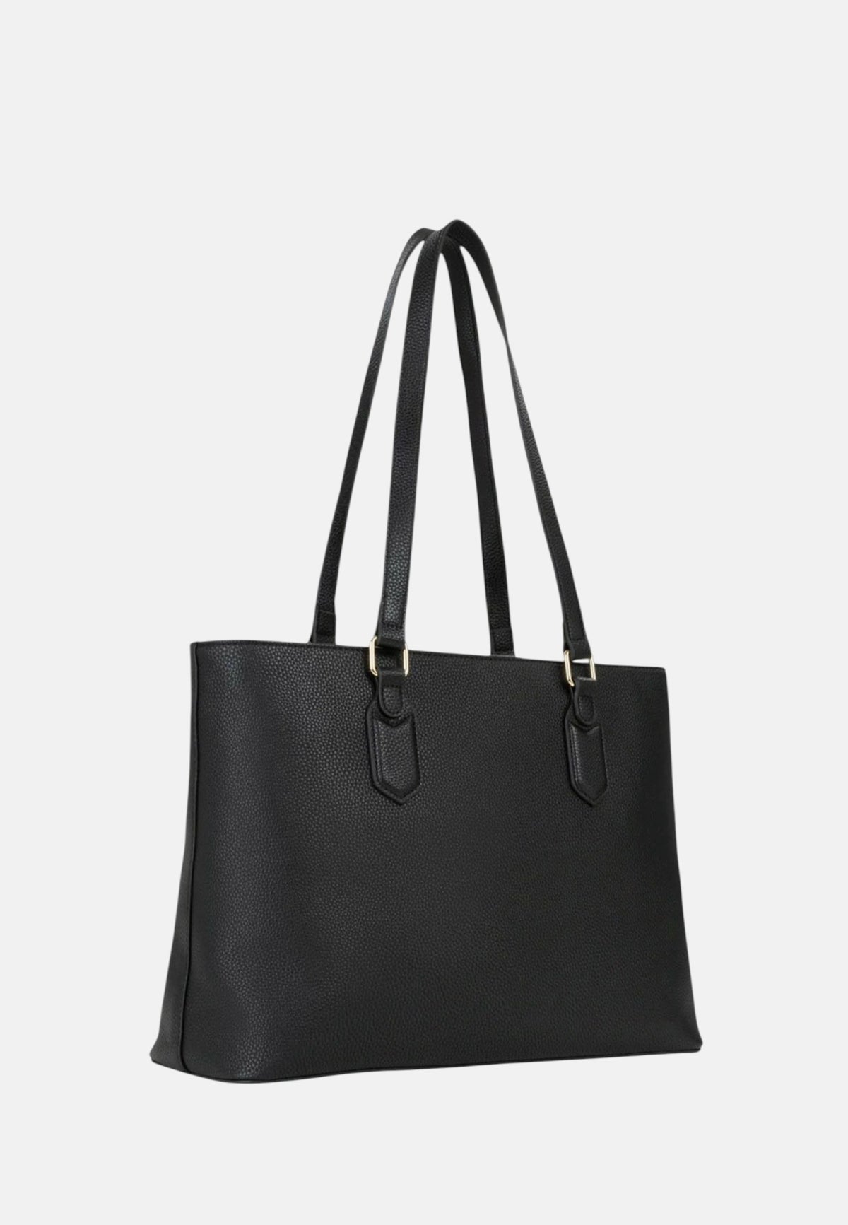 Borsa Shopping da Donna Valentino Nero