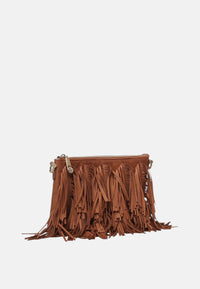 Borsa a Tracolla OPALE V73 Cannella