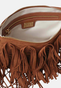 Borsa a Tracolla OPALE V73 Cannella