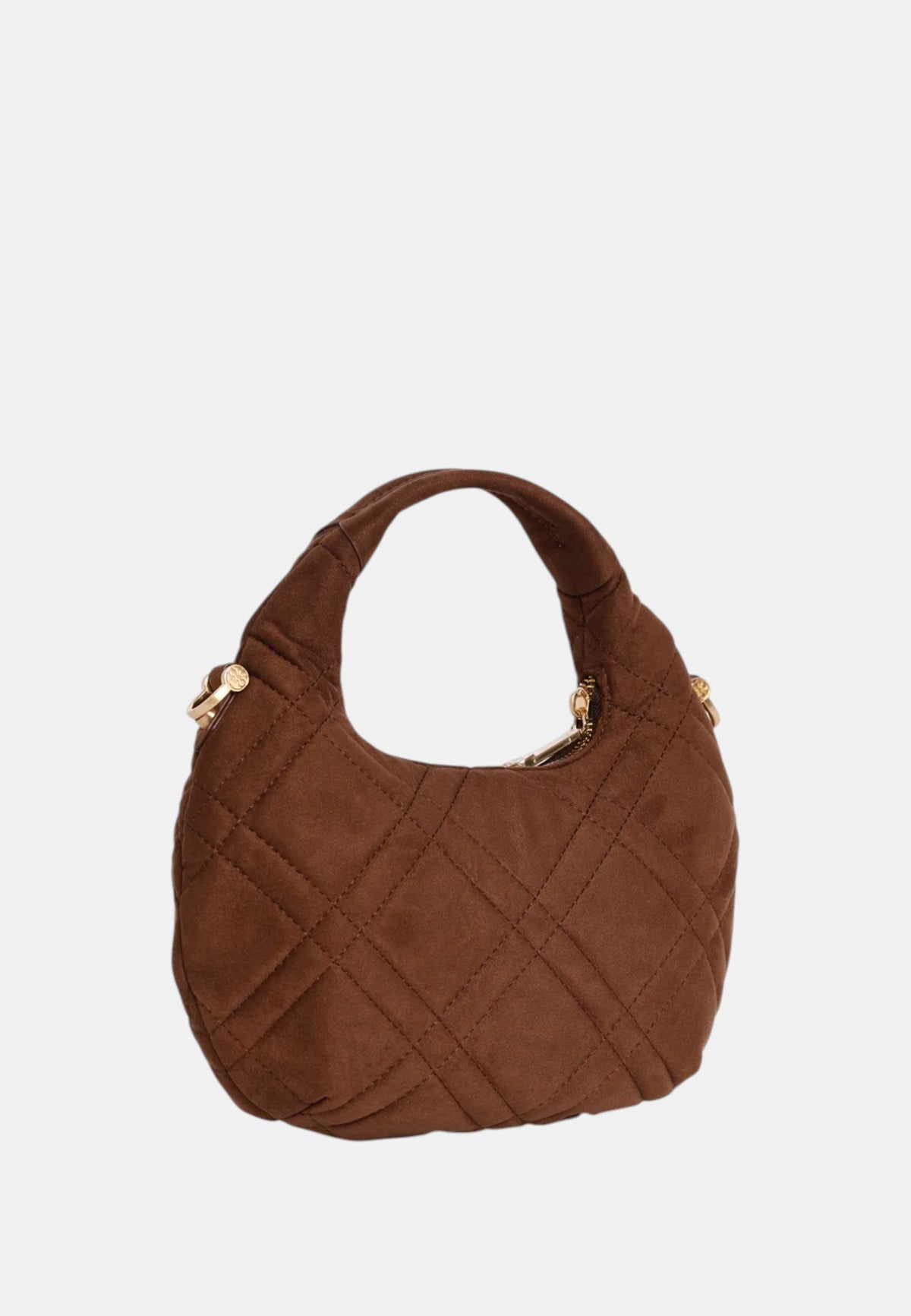Borsa a Mano Donna V73 Caffe