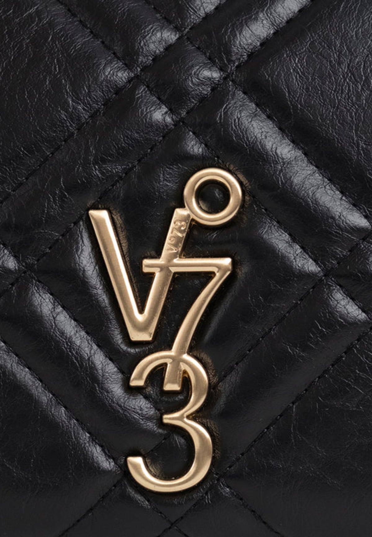 Borsa a Tracolla V73 Nero