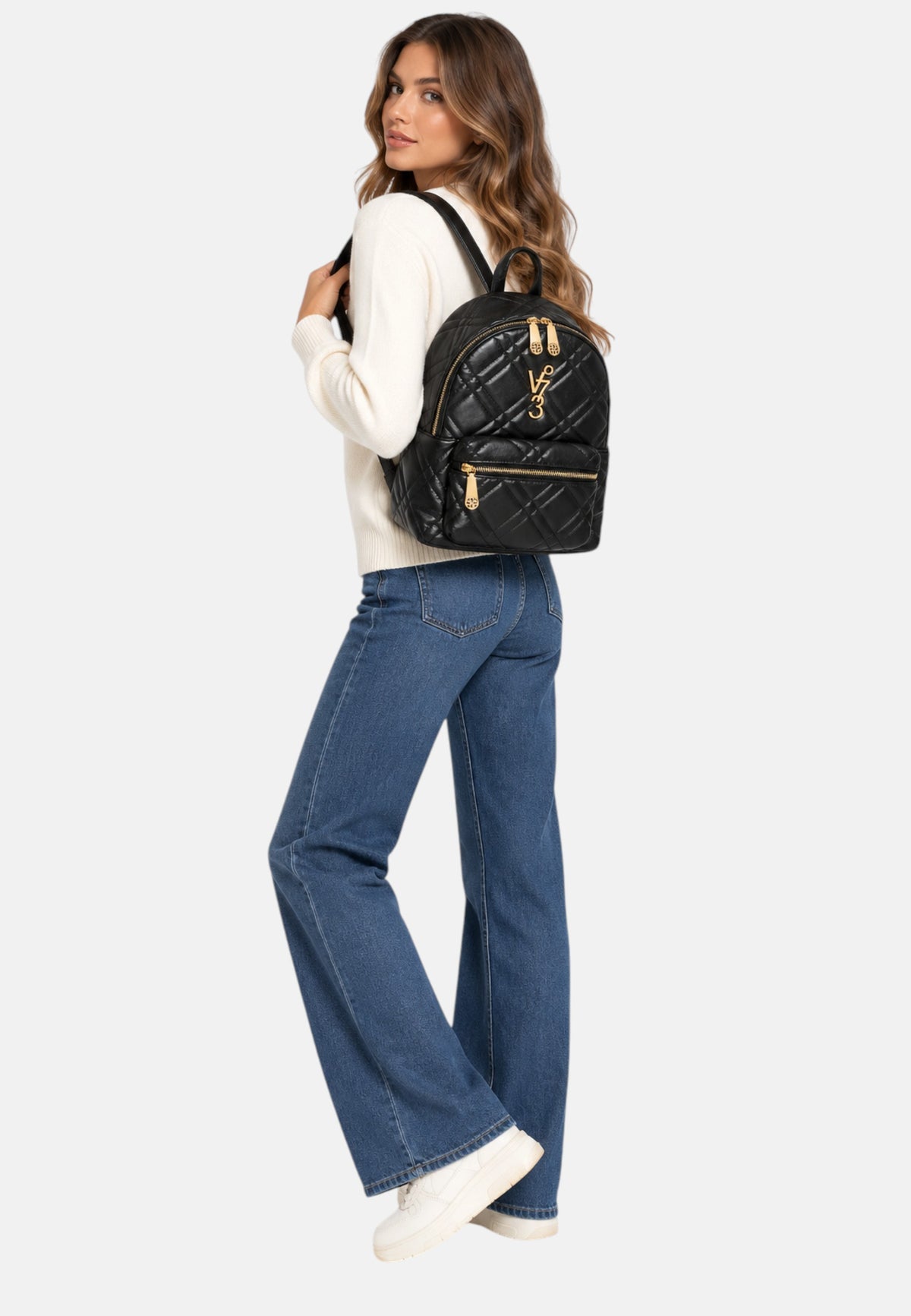 Zaino Donna Byblos Nero