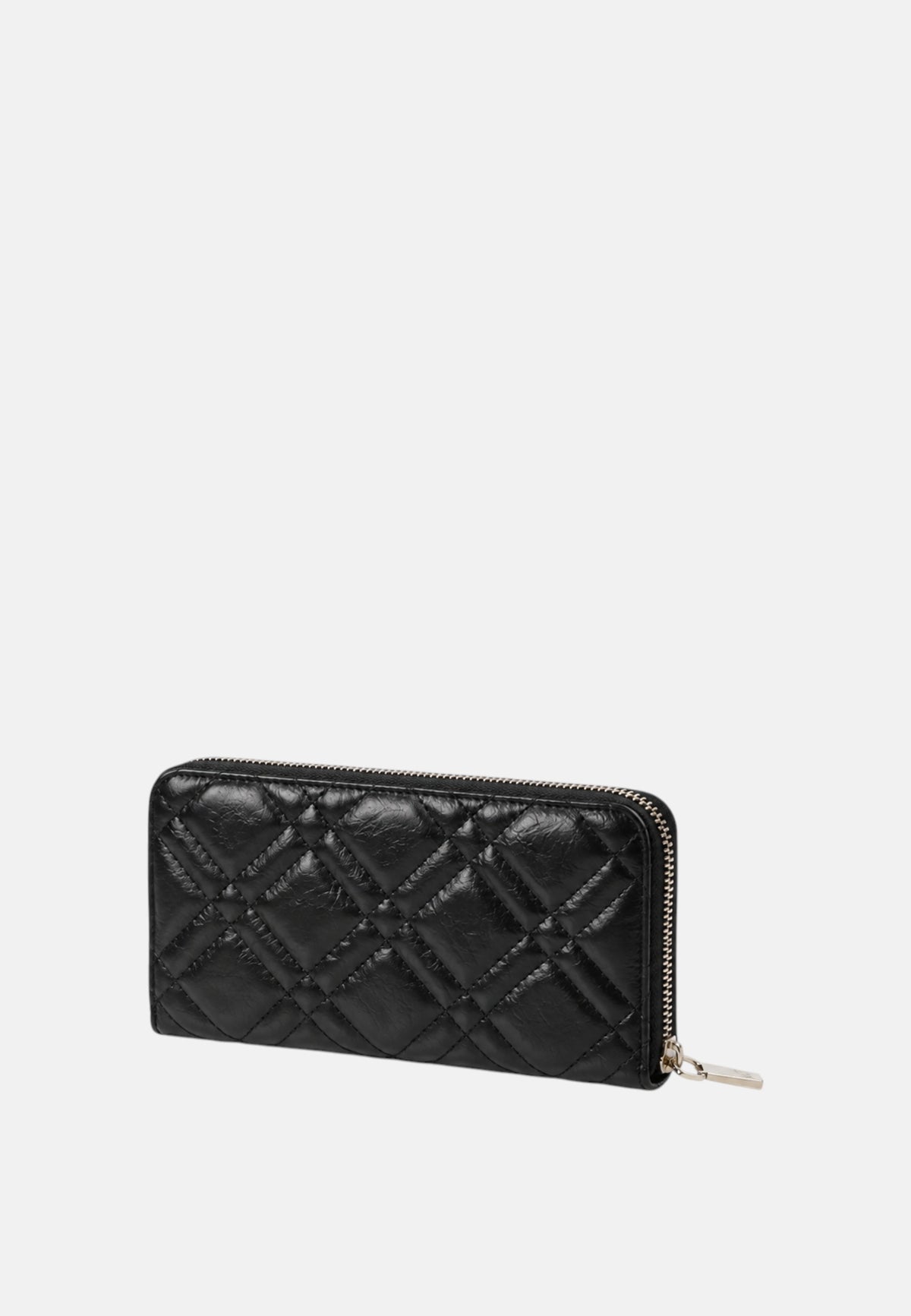 Portafogli da Donna in Ecopelle con Logo V73 Nero