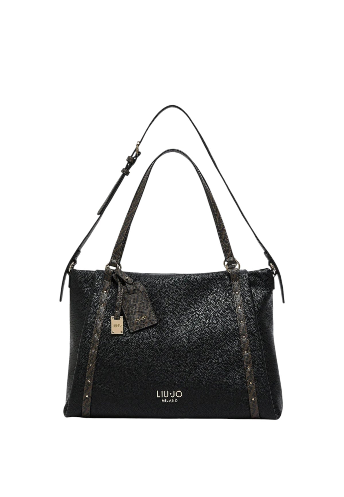 Borsa a spalla Donna Liu Jo Nero