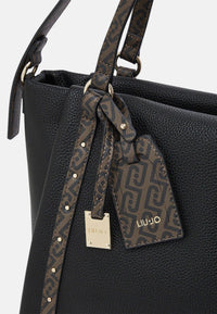 Borsa a spalla Donna Liu Jo Nero
