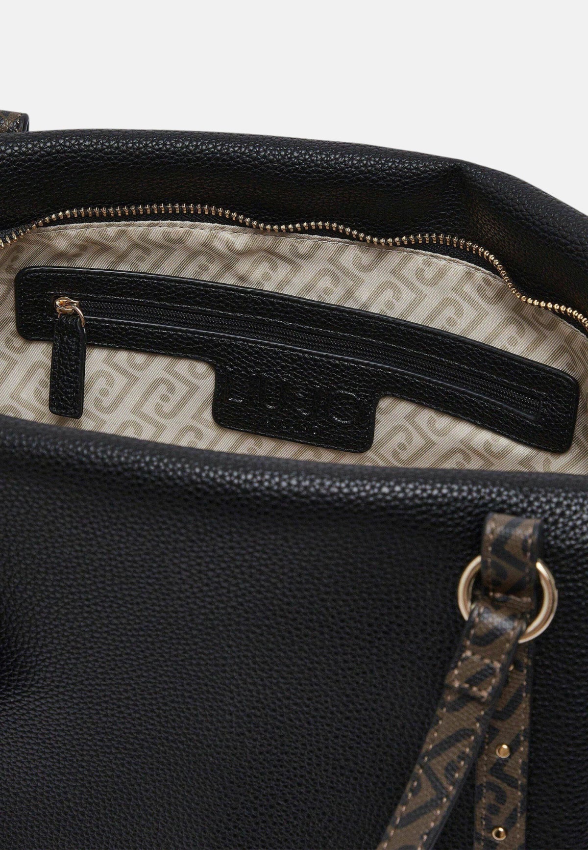 Borsa a spalla Donna Liu Jo Nero