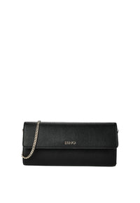 Pochette con tracolla removibile da donna Liu Jo Nero