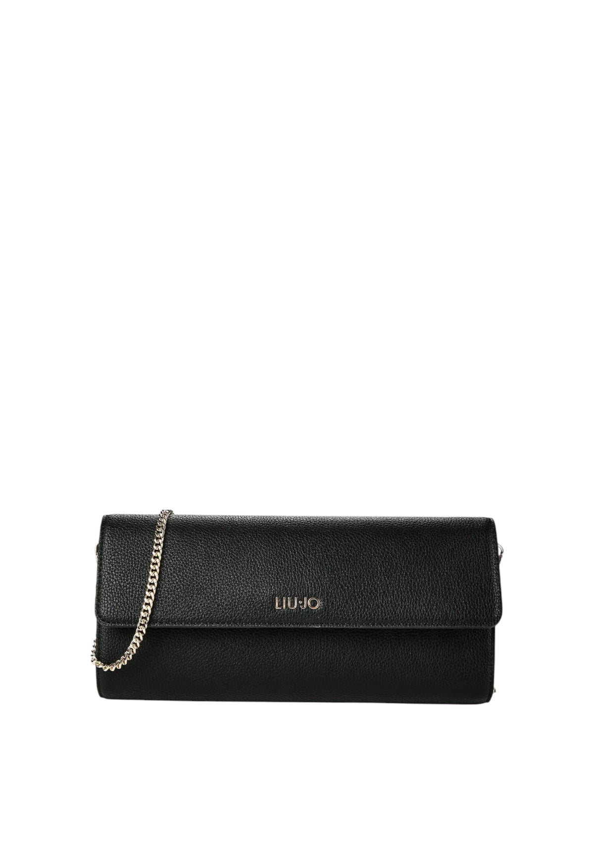 Pochette con tracolla removibile da donna Liu Jo Nero