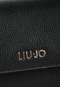 Pochette con tracolla removibile da donna Liu Jo Nero