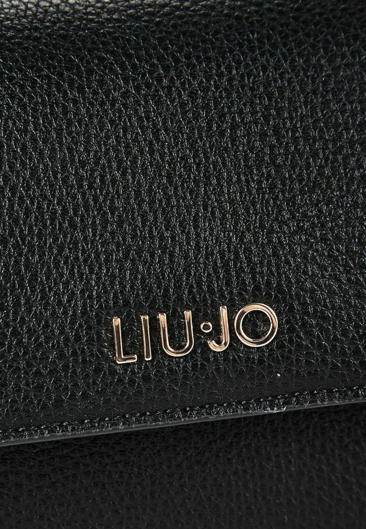 Pochette con tracolla removibile da donna Liu Jo Nero