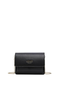 Borsa a Tracolla Donna Liu Jo Nero