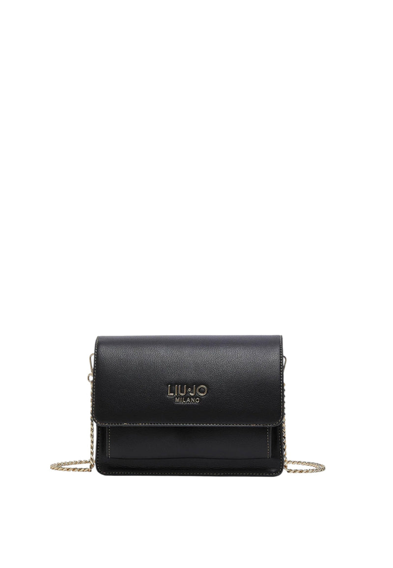 Borsa a Tracolla Donna Liu Jo Nero
