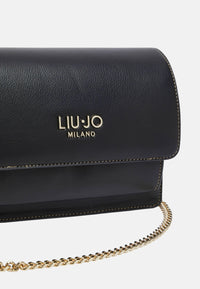 Borsa a Tracolla Donna Liu Jo Nero