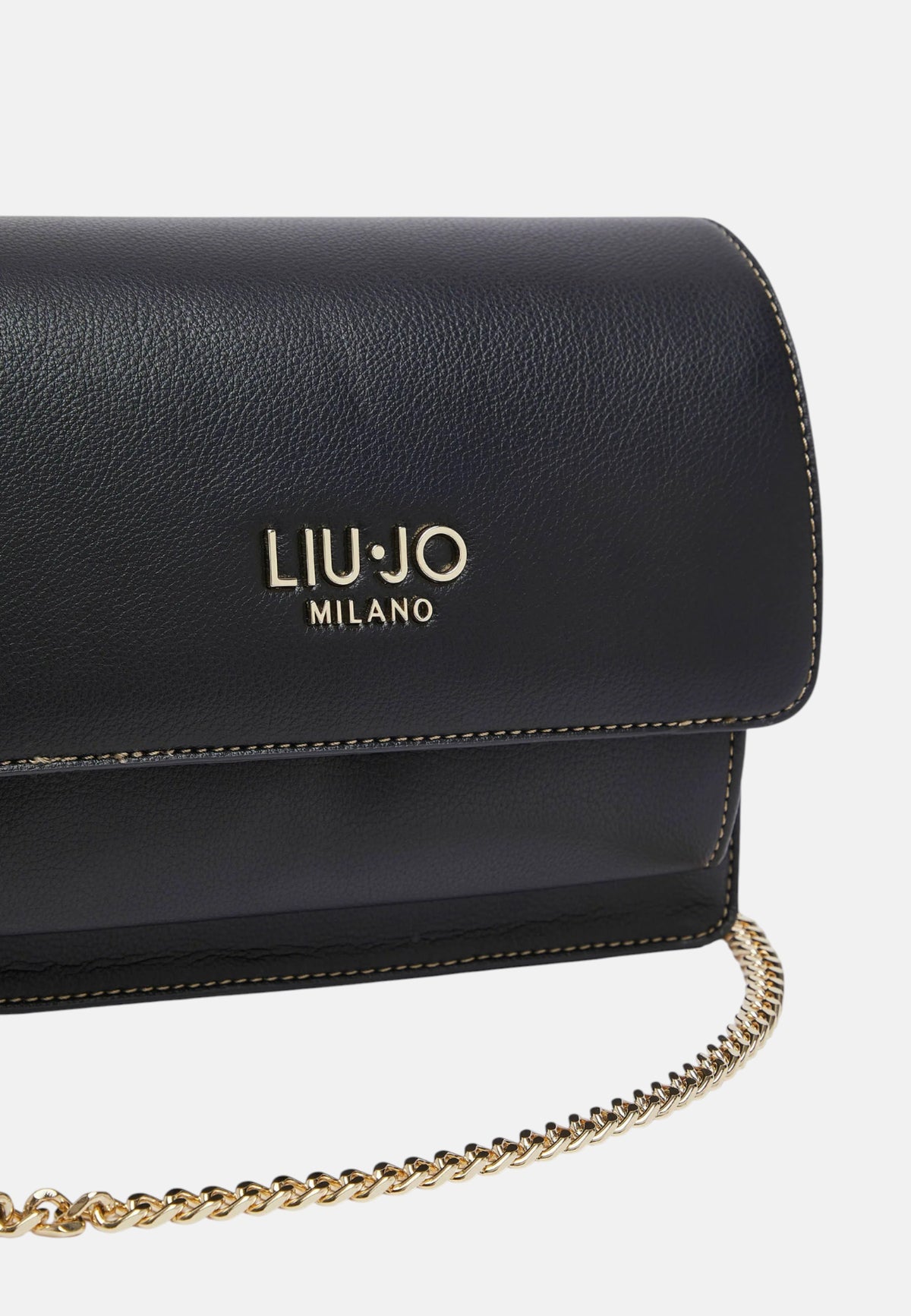 Borsa a Tracolla Donna Liu Jo Nero