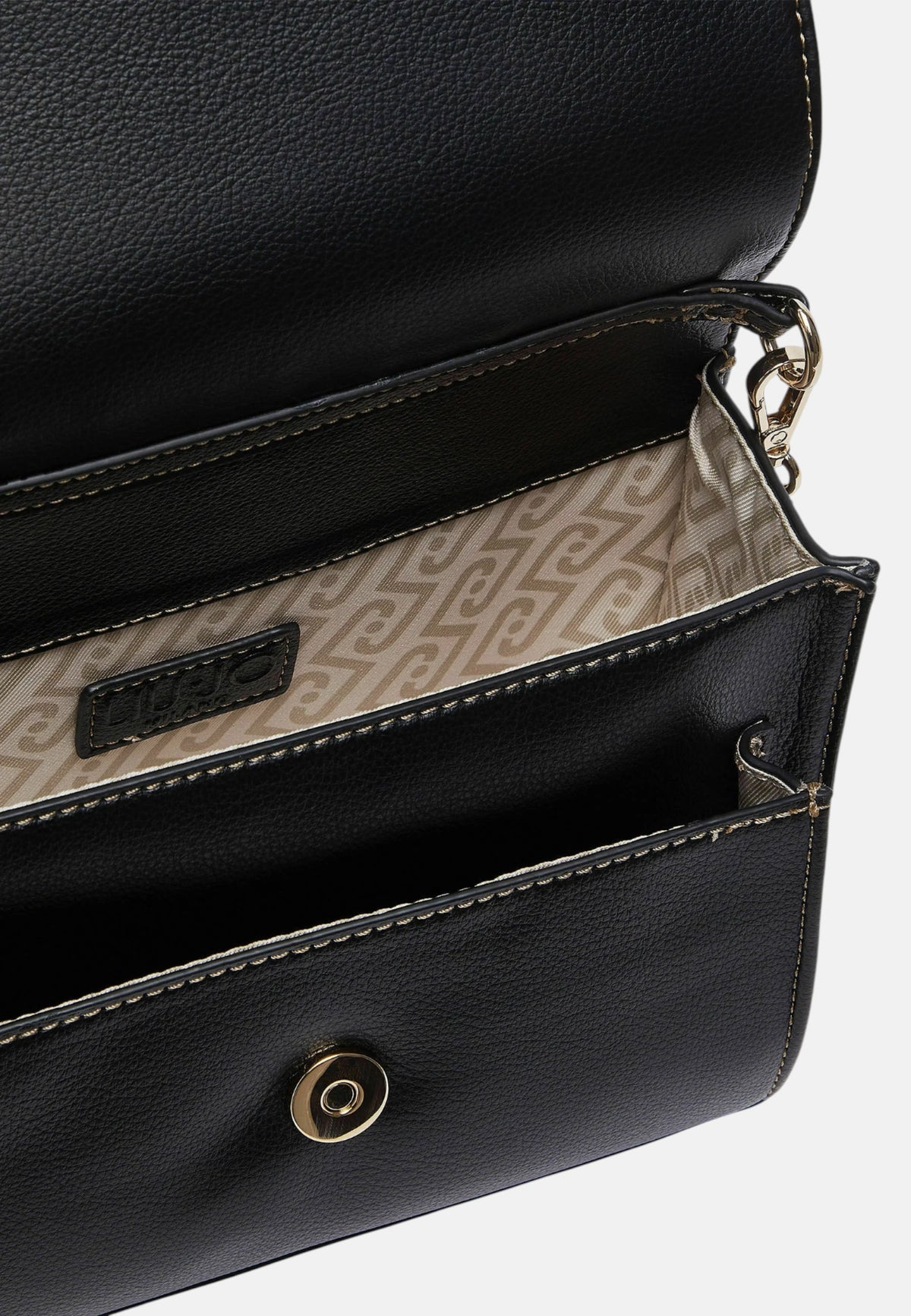 Borsa a Tracolla Donna Liu Jo Nero