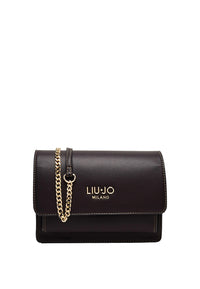 Borsa a Tracolla Donna Liu Jo Deep Brown