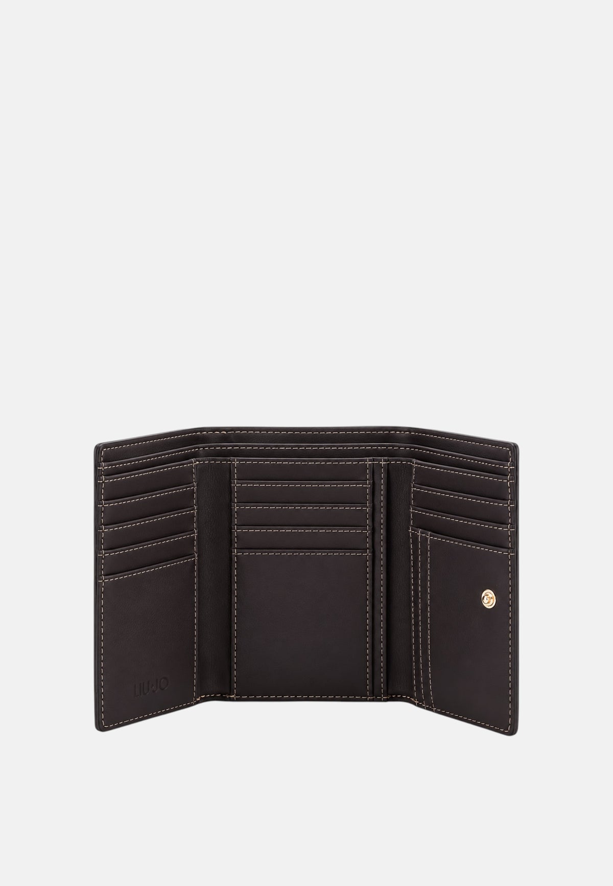 Portafoglio Donna Liu Jo Deep Brown