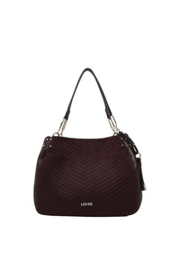 Borsa a spalla Donna Liu Jo. Red Auberg