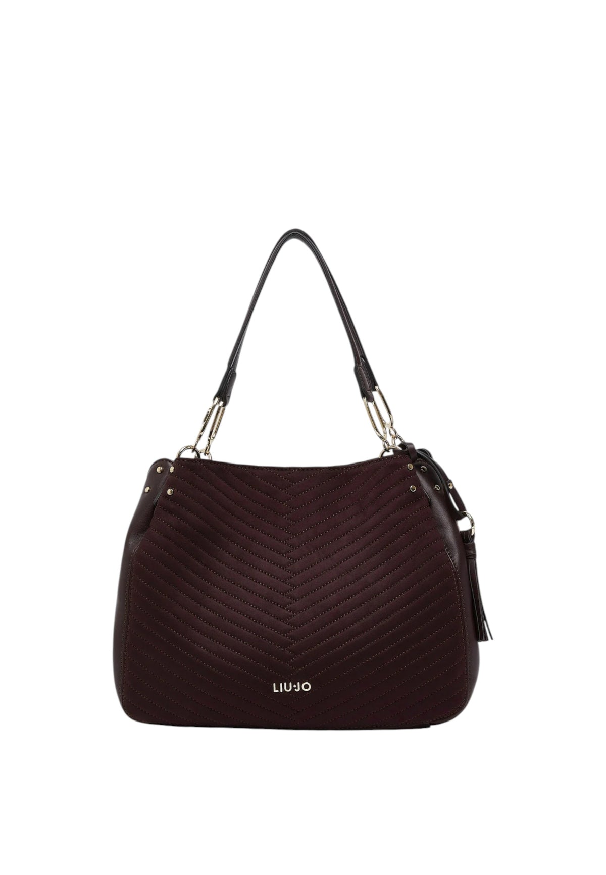 Borsa a spalla Donna Liu Jo. Red Auberg