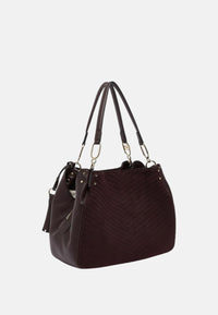 Borsa a spalla Donna Liu Jo. Red Auberg