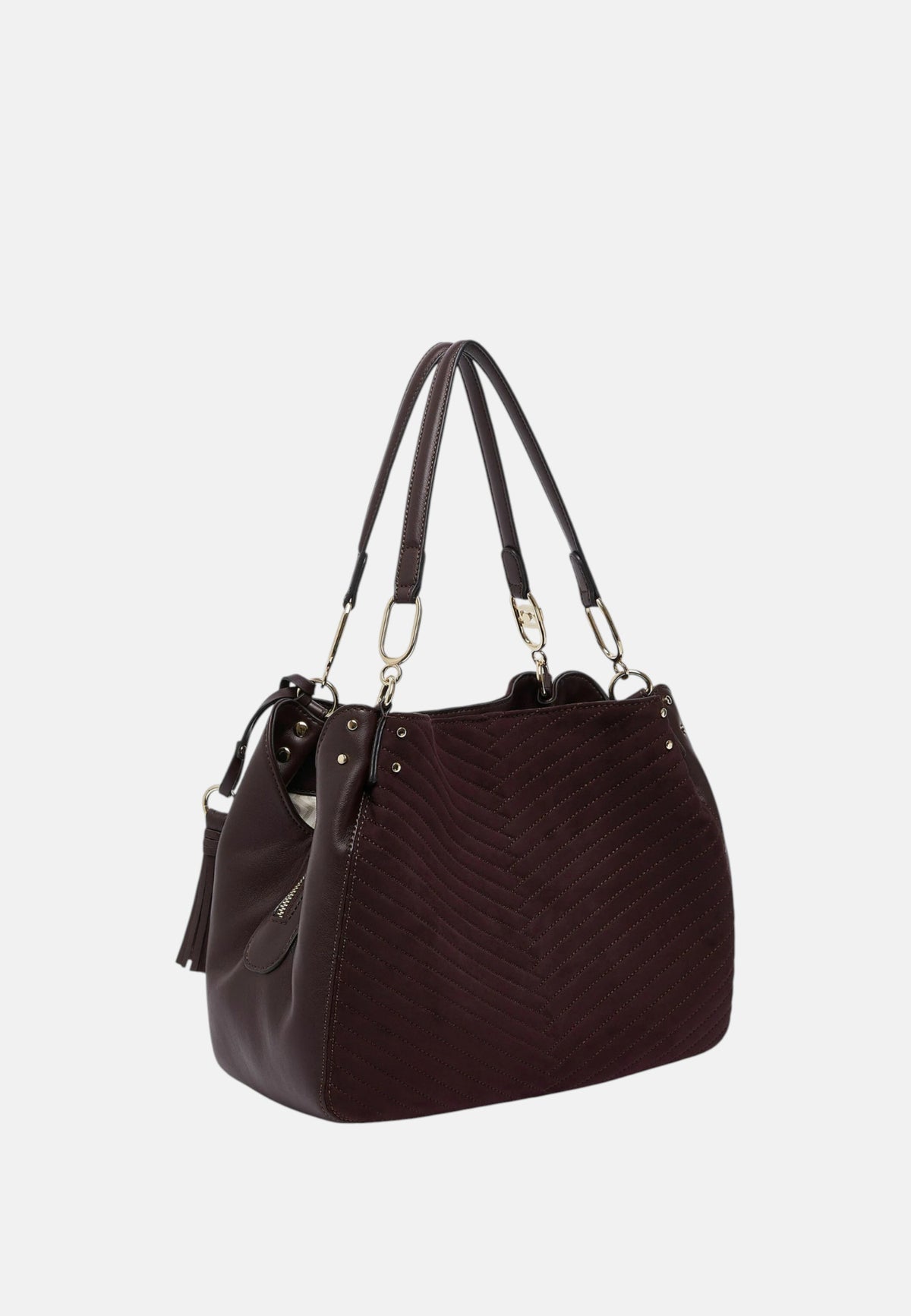 Borsa a spalla Donna Liu Jo. Red Auberg
