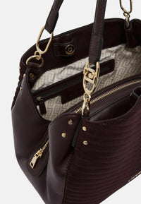 Borsa a spalla Donna Liu Jo. Red Auberg
