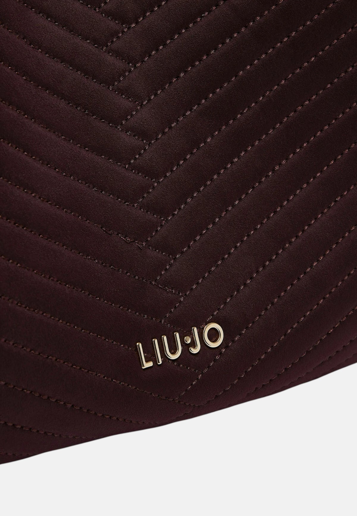 Borsa a spalla Donna Liu Jo. Red Auberg